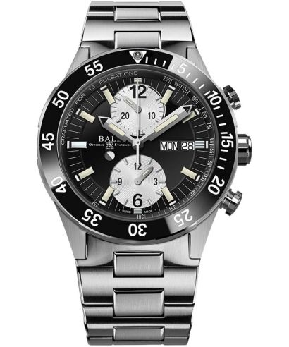 Ρολόι Ανδρικά Ball Roadmaster Rescue Chronograph Chronograph Limited Edition