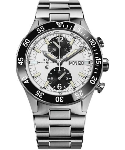 Ρολόι Ανδρικά Ball Roadmaster Rescue Chronograph Chronograph Limited Edition