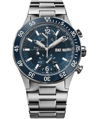 Ρολόι Ανδρικά Ball Roadmaster Rescue Chronograph Limited Edition