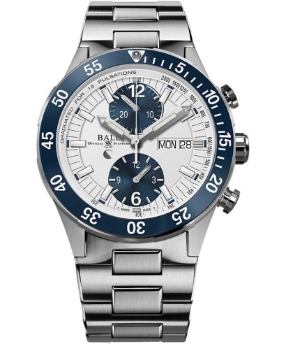Ρολόι Ανδρικά Ball Roadmaster Rescue Chronograph Limited Edition