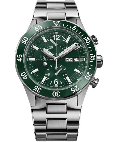 Ρολόι Ανδρικά Ball Roadmaster Rescue Chronograph Limited Edition