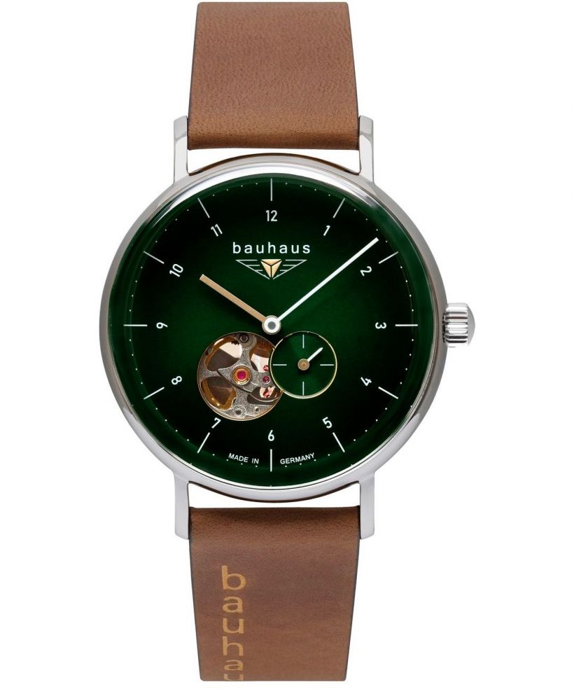 Ρολόι Ανδρικά Bauhaus Automatic Open Heart