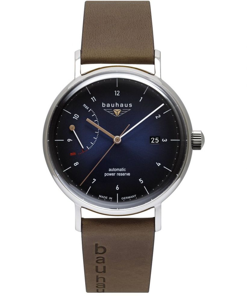 Ρολόι Ανδρικά Bauhaus Automatic Power Reserve