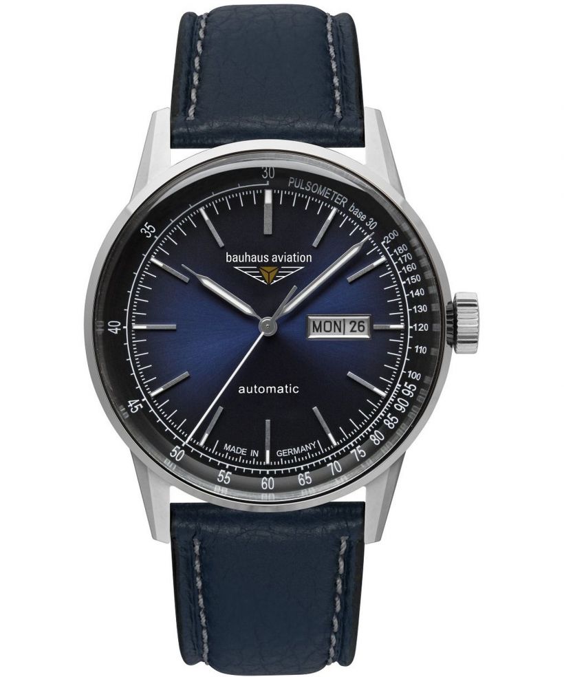 Ρολόι Ανδρικά Bauhaus Aviation Automatic