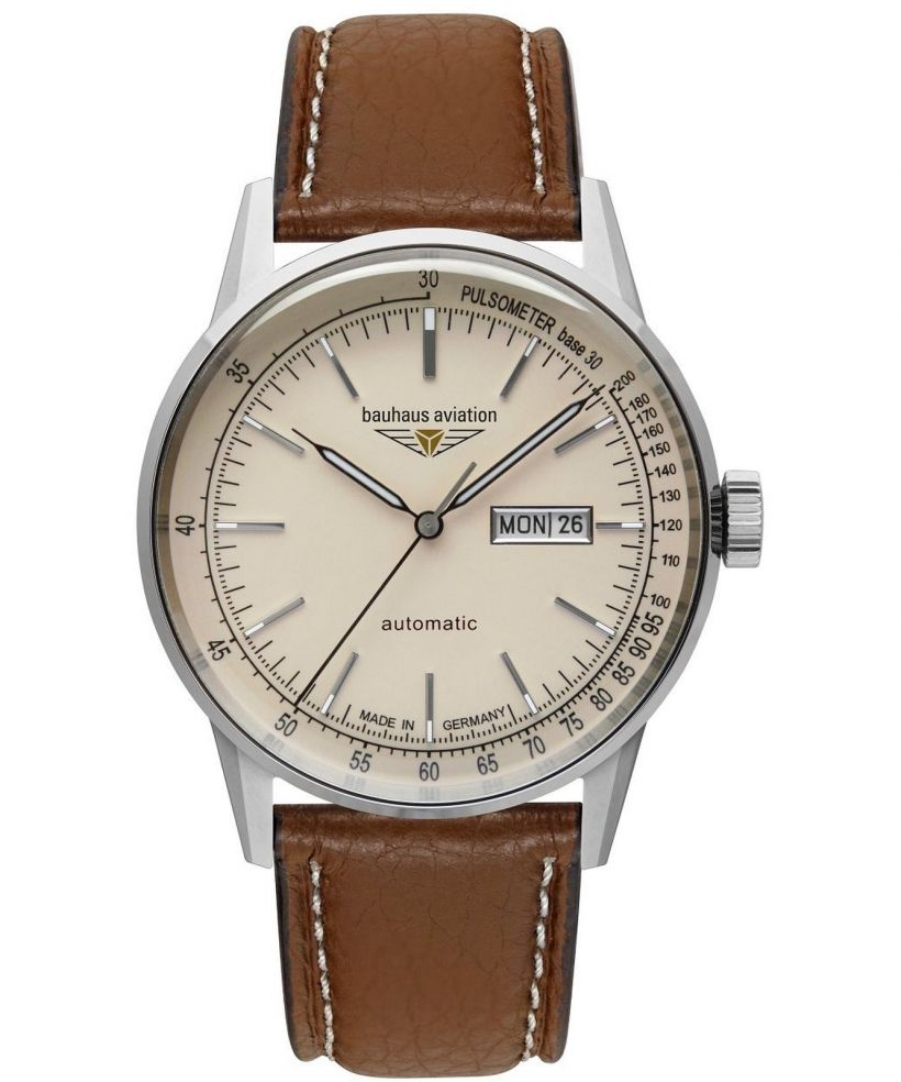 Ρολόι Ανδρικά Bauhaus Aviation Automatic