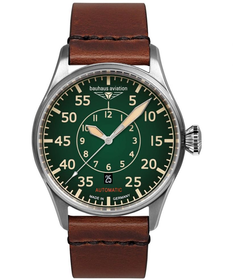 Ρολόι Ανδρικά Bauhaus Aviation Automatic