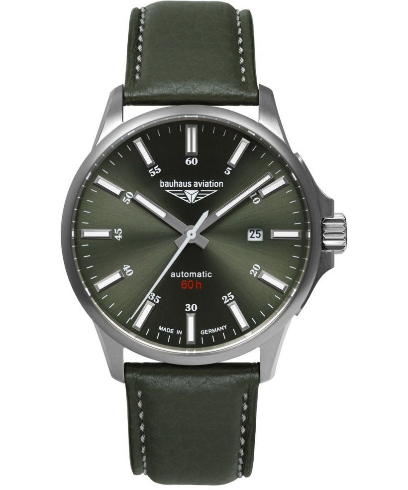 Ρολόι Ανδρικά Bauhaus Aviation Automatic