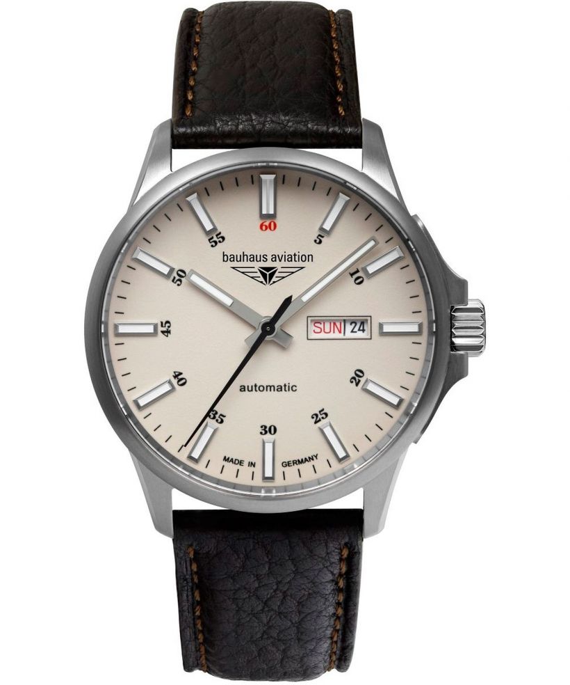 Ρολόι Ανδρικά Bauhaus Aviation Automatic