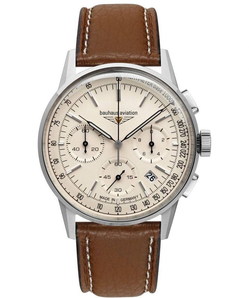 Ρολόι Ανδρικά Bauhaus Aviation Chronograph