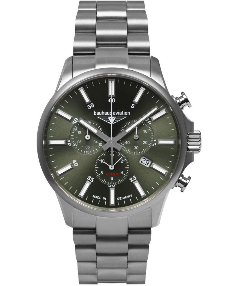 Ρολόι Ανδρικά Bauhaus Aviation Chronograph