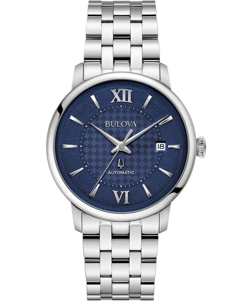 Ρολόι Ανδρικά Bulova Hudson Automatic