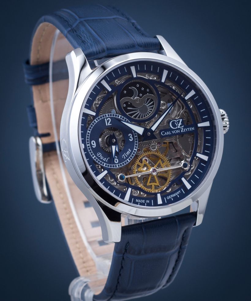 Ρολόι Ανδρικά Carl von Zeyten Freiburg Skeleton Automatic