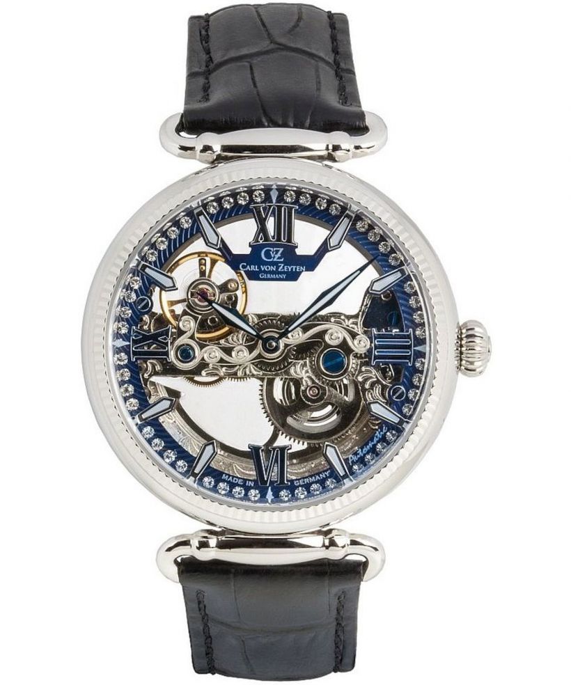 Ρολόι Ανδρικά Carl von Zeyten Häusern Automatic