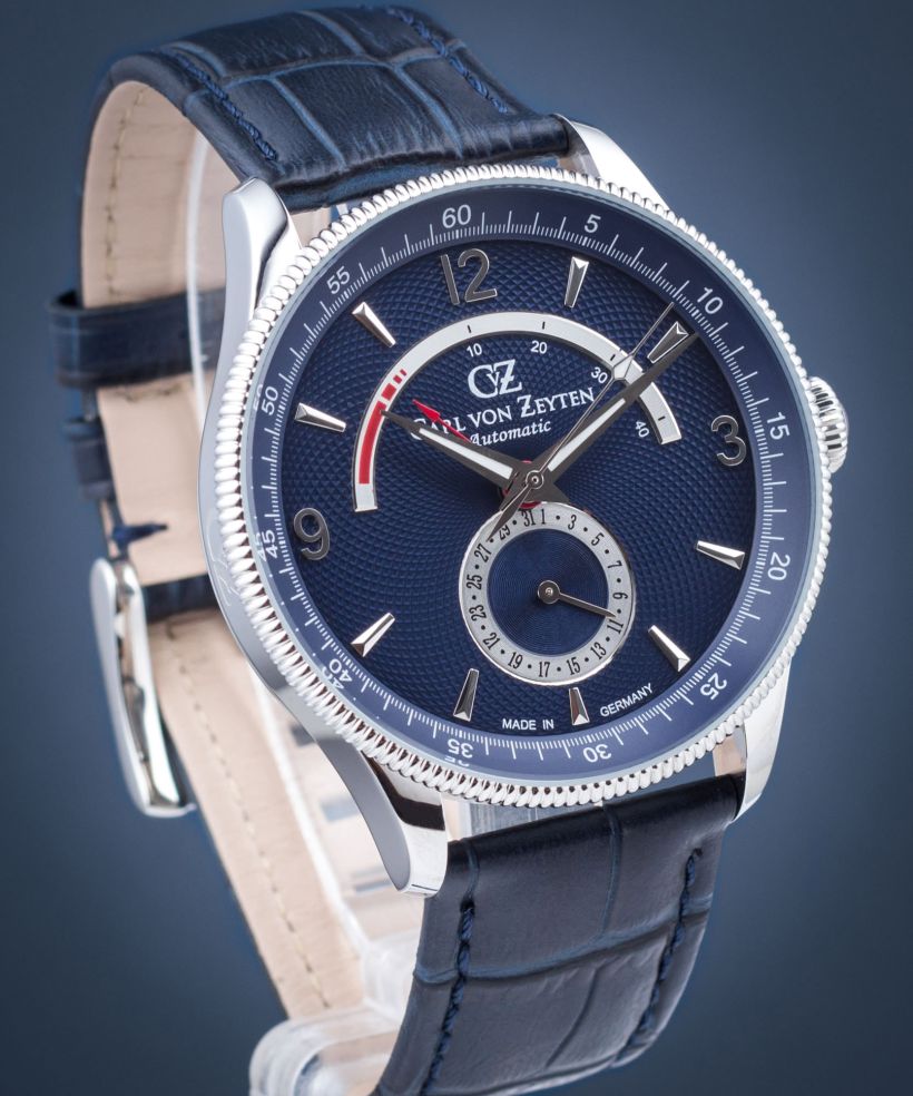 Ρολόι Ανδρικά Carl von Zeyten Neuschwanstein Automatic