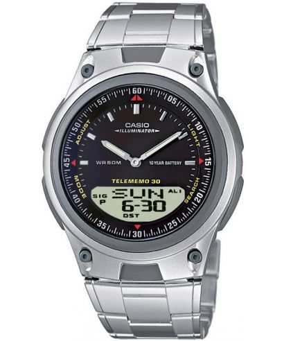 Ρολόι Ανδρικά Casio Analog-digital
