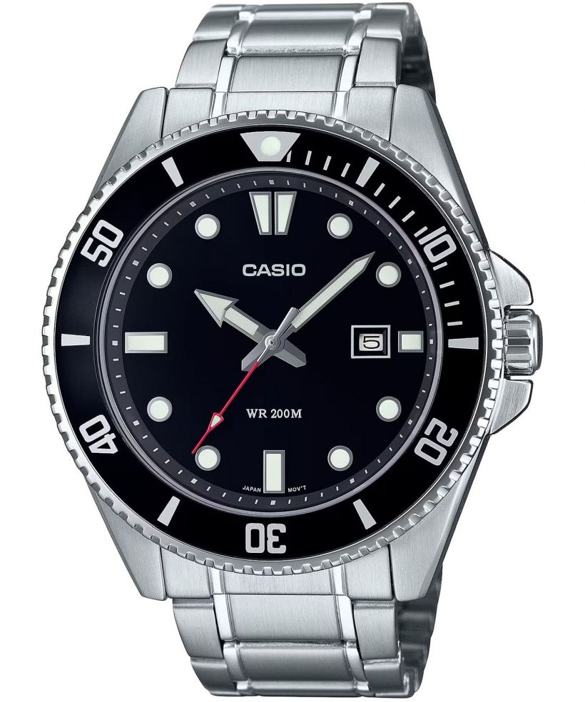Ρολόι Ανδρικά Casio Duro Diver Classic