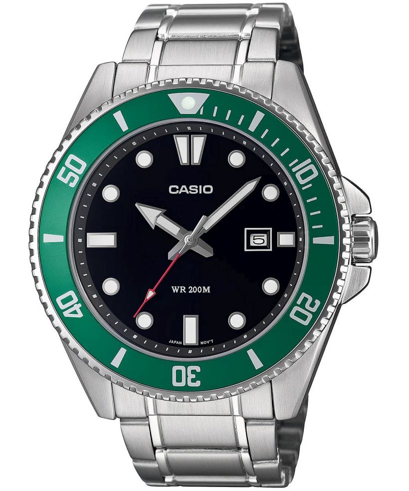 Ρολόι Ανδρικά Casio Duro Diver Classic