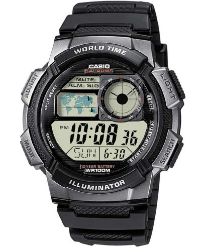 Ρολόι Ανδρικά Casio Collection