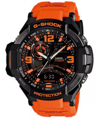 Ρολόι Ανδρικά G-SHOCK Casio Gravity Defier