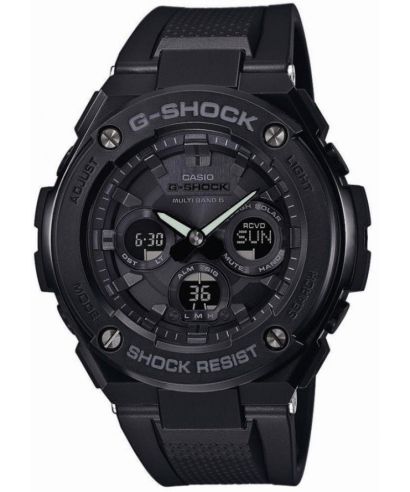 Ρολόι Ανδρικά G-SHOCK Tough Solar Waveceptor