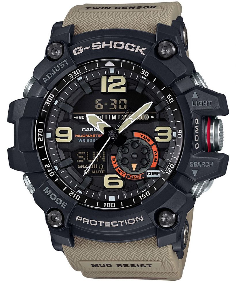 Ρολόι Ανδρικά G-SHOCK Casio Mudmaster