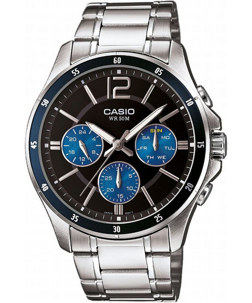 Ρολόι Ανδρικά Casio MTP