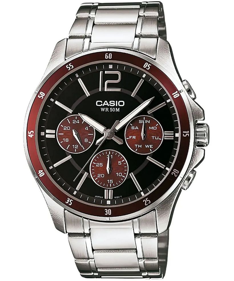Ρολόι Ανδρικά Casio MTP