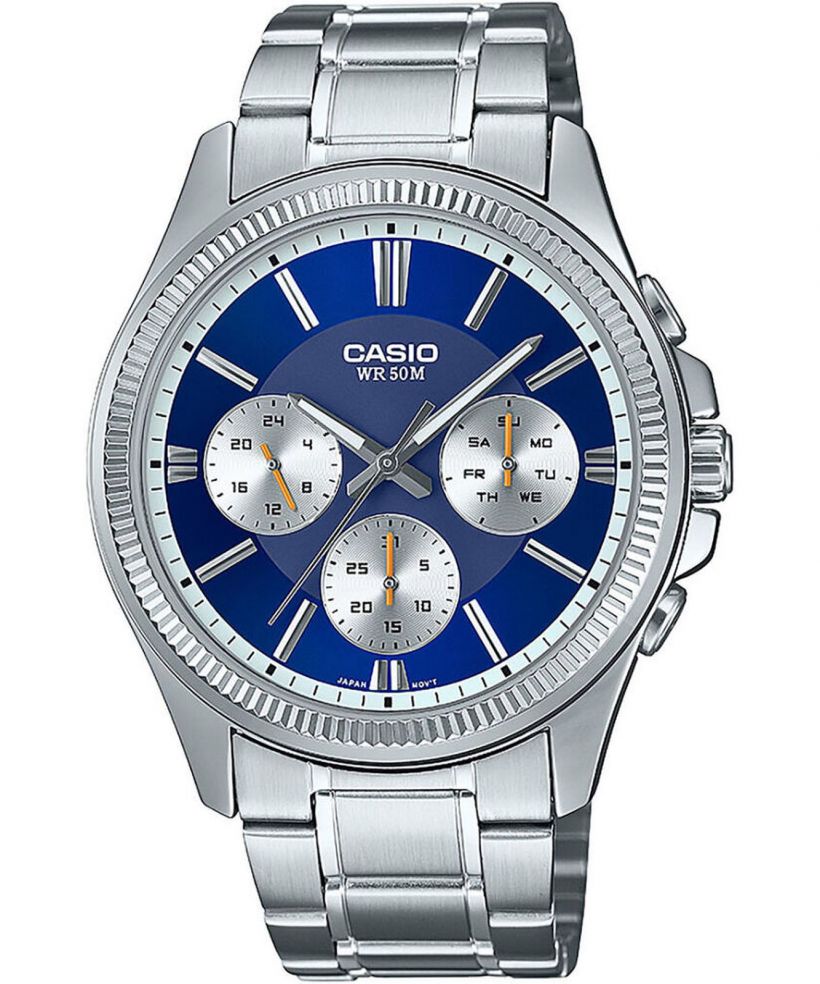 Ρολόι Ανδρικά Casio MTP