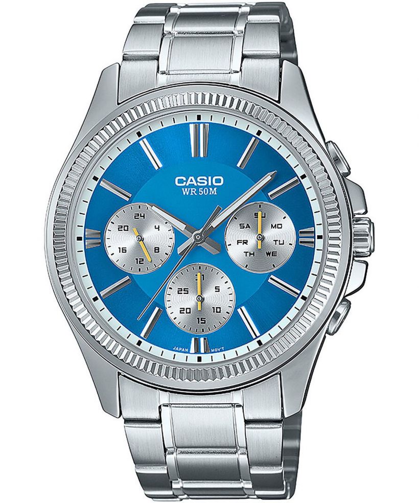 Ρολόι Ανδρικά Casio MTP