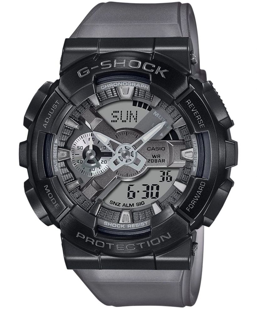 Ρολόι Ανδρικά Casio Original Metal Covered Midnight Fog Series