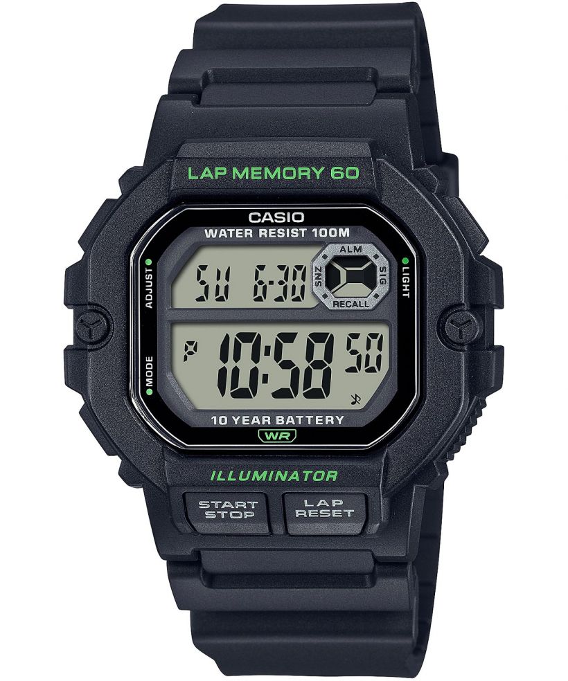 Ρολόι Ανδρικά Casio Runner