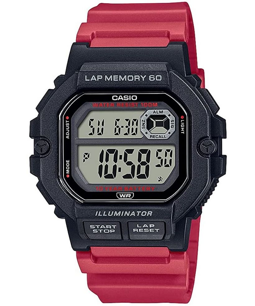Ρολόι Ανδρικά Casio Runner