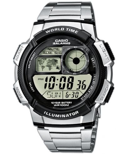 Ρολόι Ανδρικά Casio Sport