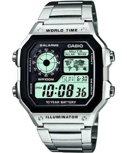 Ρολόι Ανδρικά Casio Vintage 'Royale' Sport
