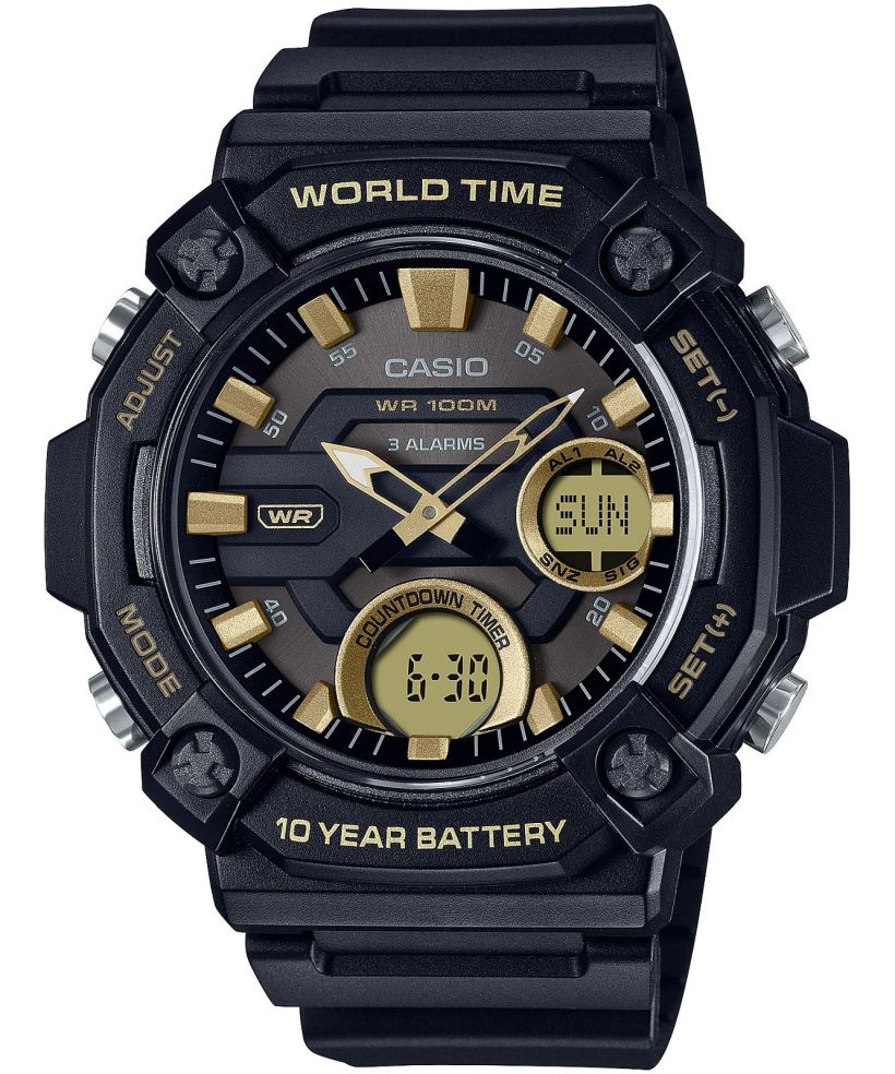 Ρολόι Ανδρικά Casio Sport