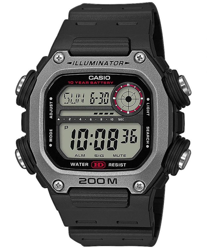 Ρολόι Ανδρικά Casio Sport