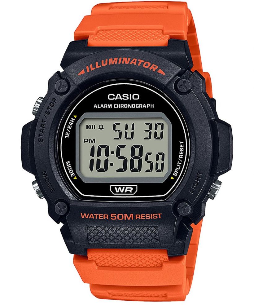 Ρολόι Ανδρικά Casio Sport