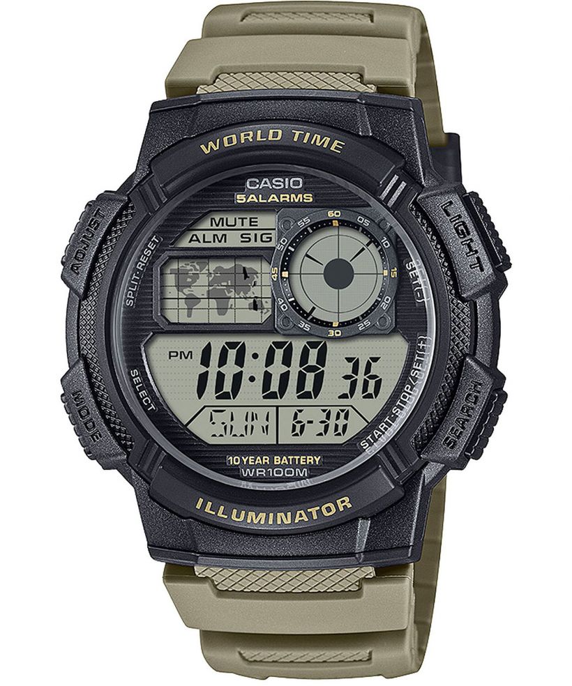 Ρολόι Ανδρικά Casio Timeless Collection