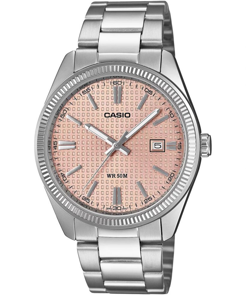 Ρολόι Ανδρικά Casio Timeless Collection