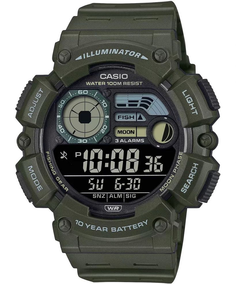 Ρολόι Ανδρικά Casio Timeless Collection