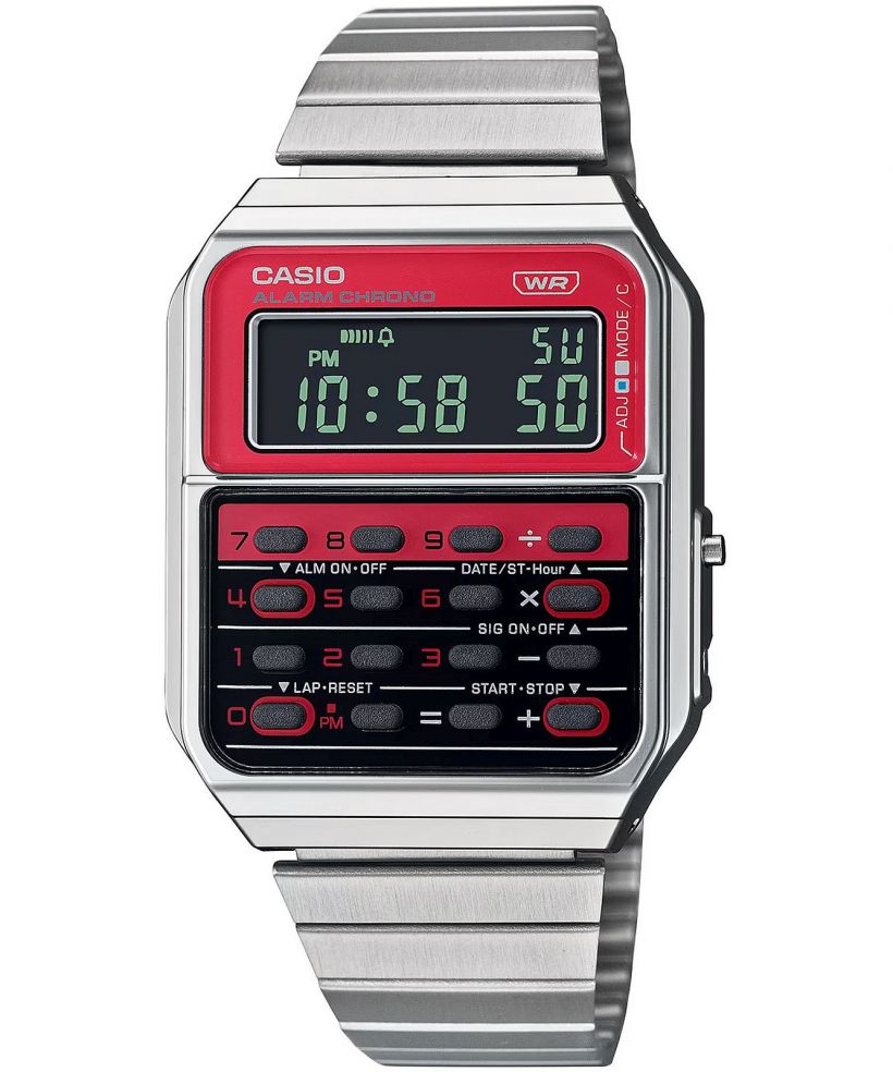 Ρολόι Ανδρικά Casio Vintage Edgy