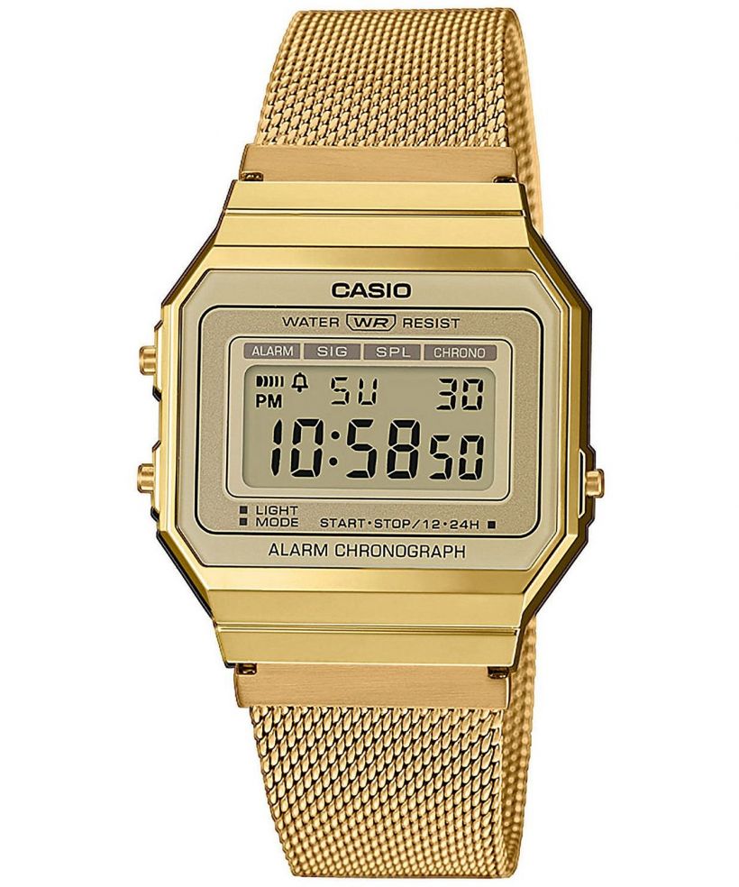 Ρολόι Γυναικεία Casio Vintage Maxi Slim Vintage