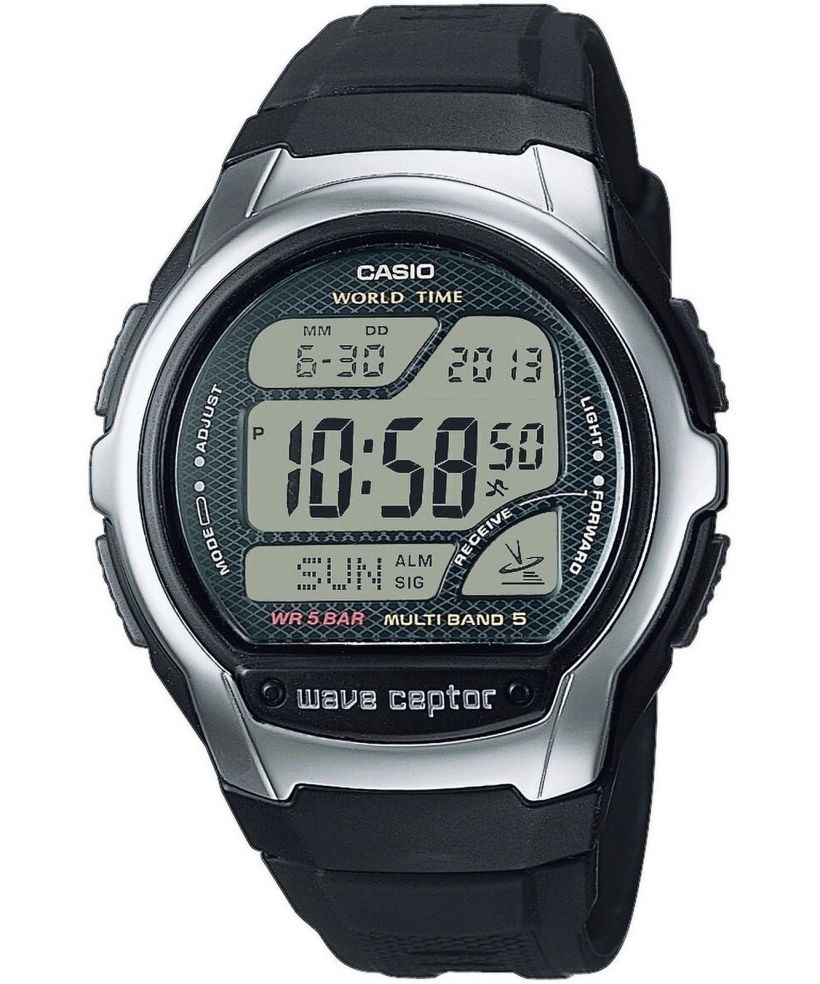 Ρολόι Ανδρικά Casio Waveceptor