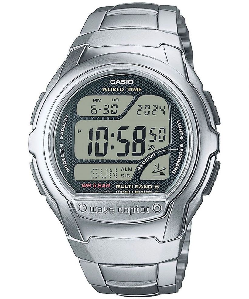 Ρολόι Ανδρικά Casio Waveceptor