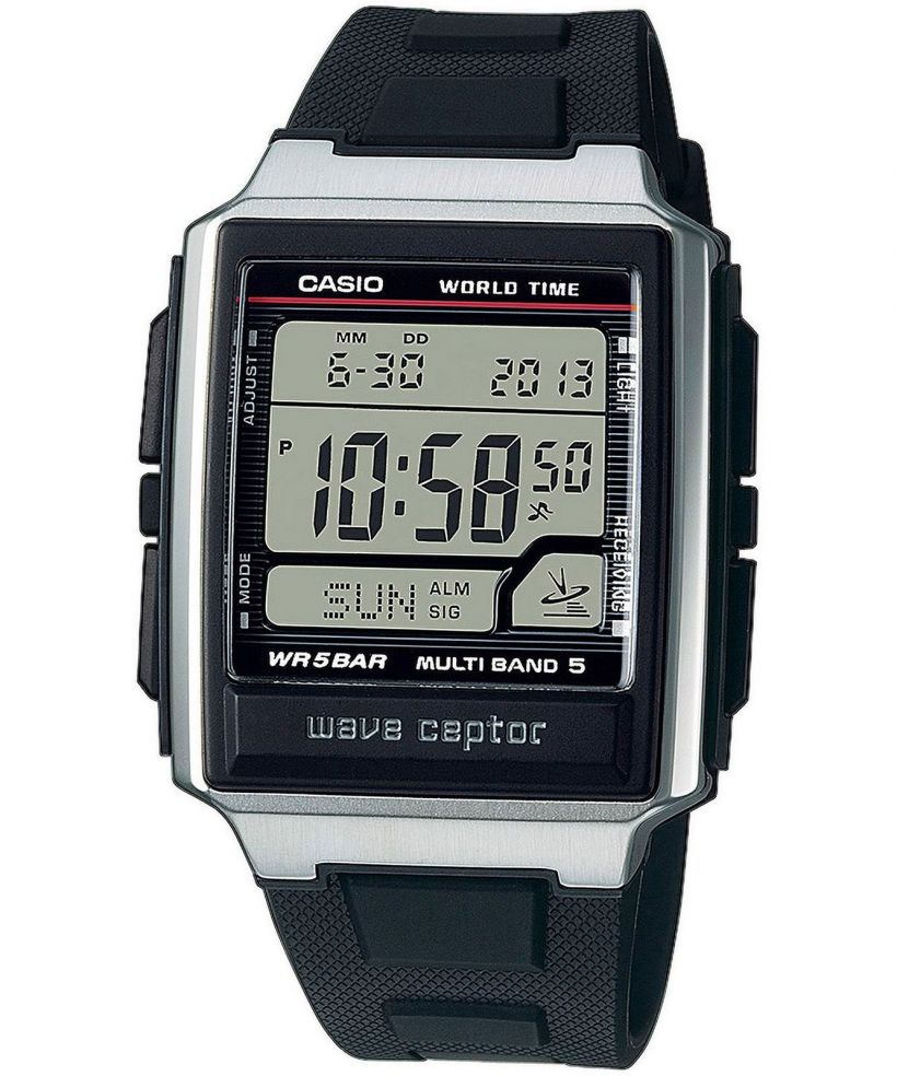 Ρολόι Ανδρικά Casio WaveCeptor