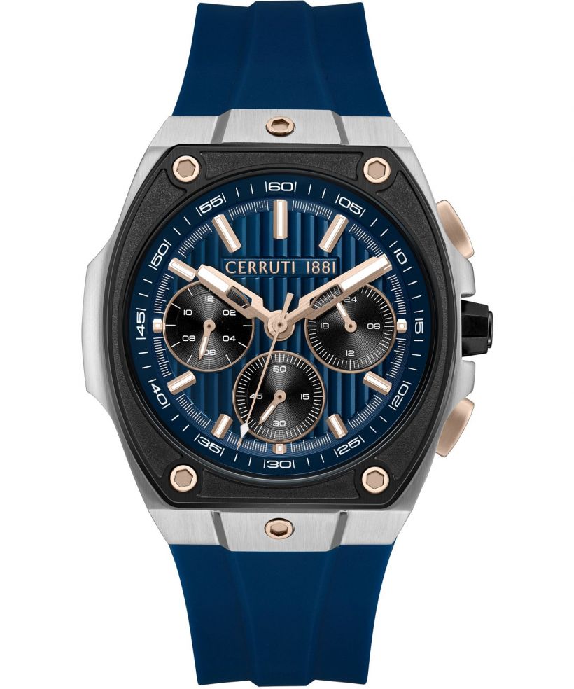 Ρολόι Ανδρικά Cerruti 1881 Cavedago Chronograph