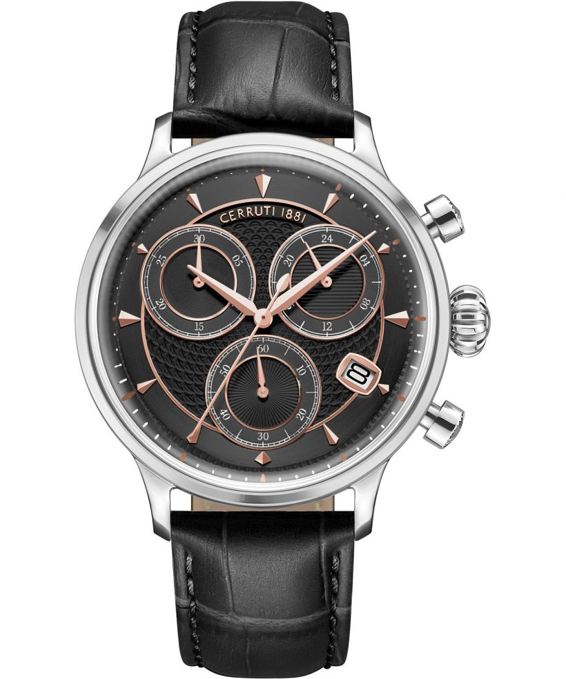 Ρολόι Ανδρικά Cerruti 1881 Dervio Chronograph