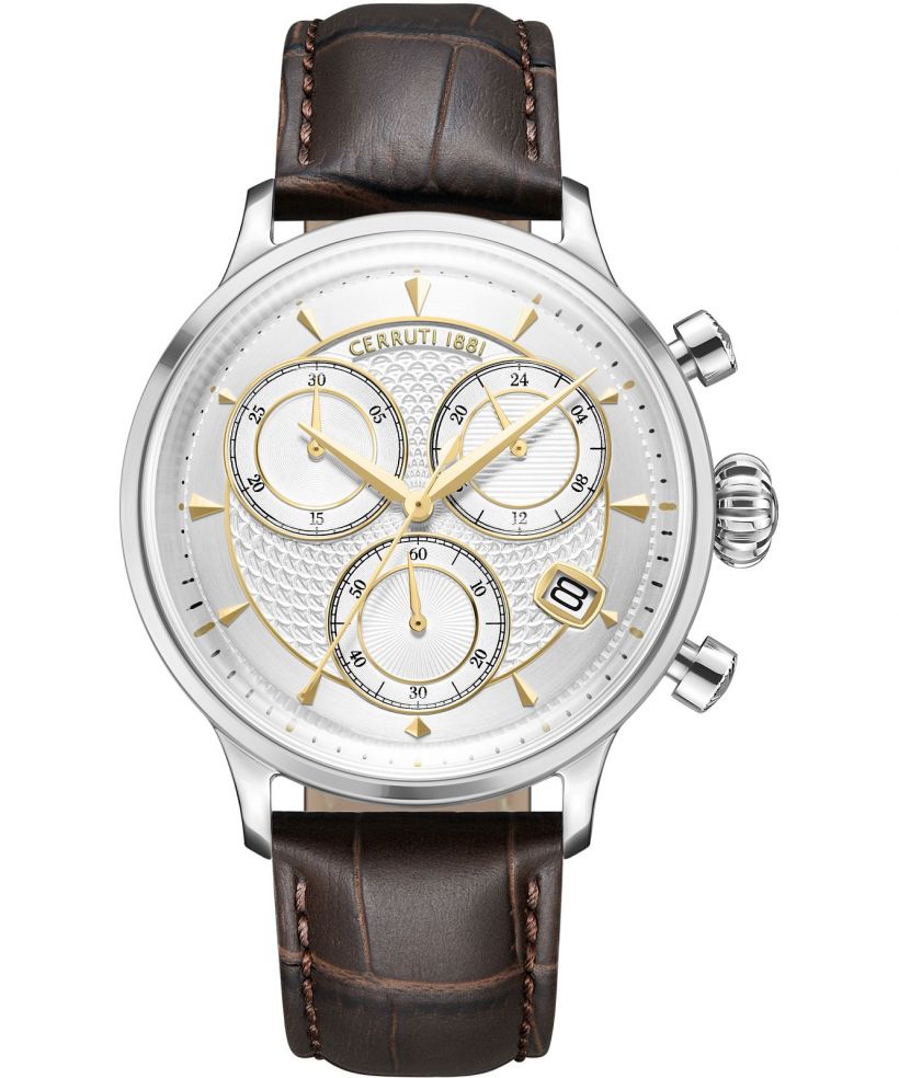 Ρολόι Ανδρικά Cerruti 1881 Dervio Chronograph