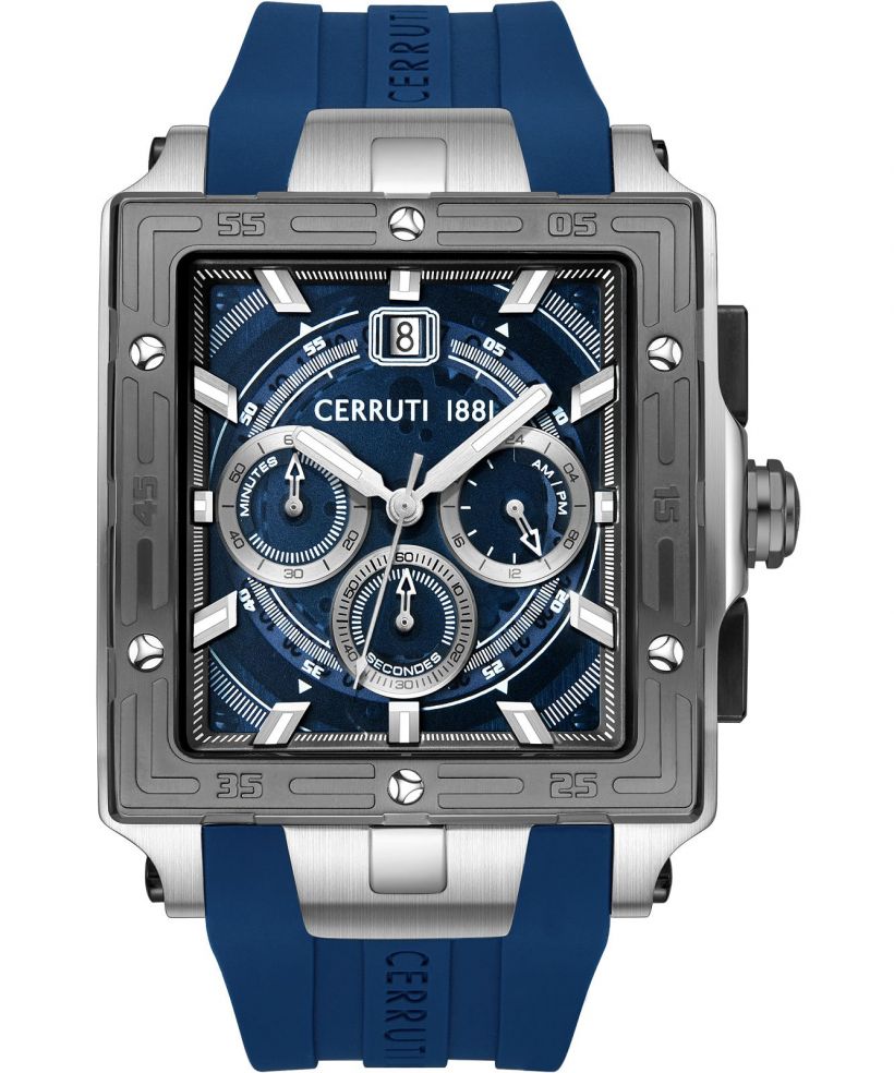 Ρολόι Ανδρικά Cerruti 1881 Odissea