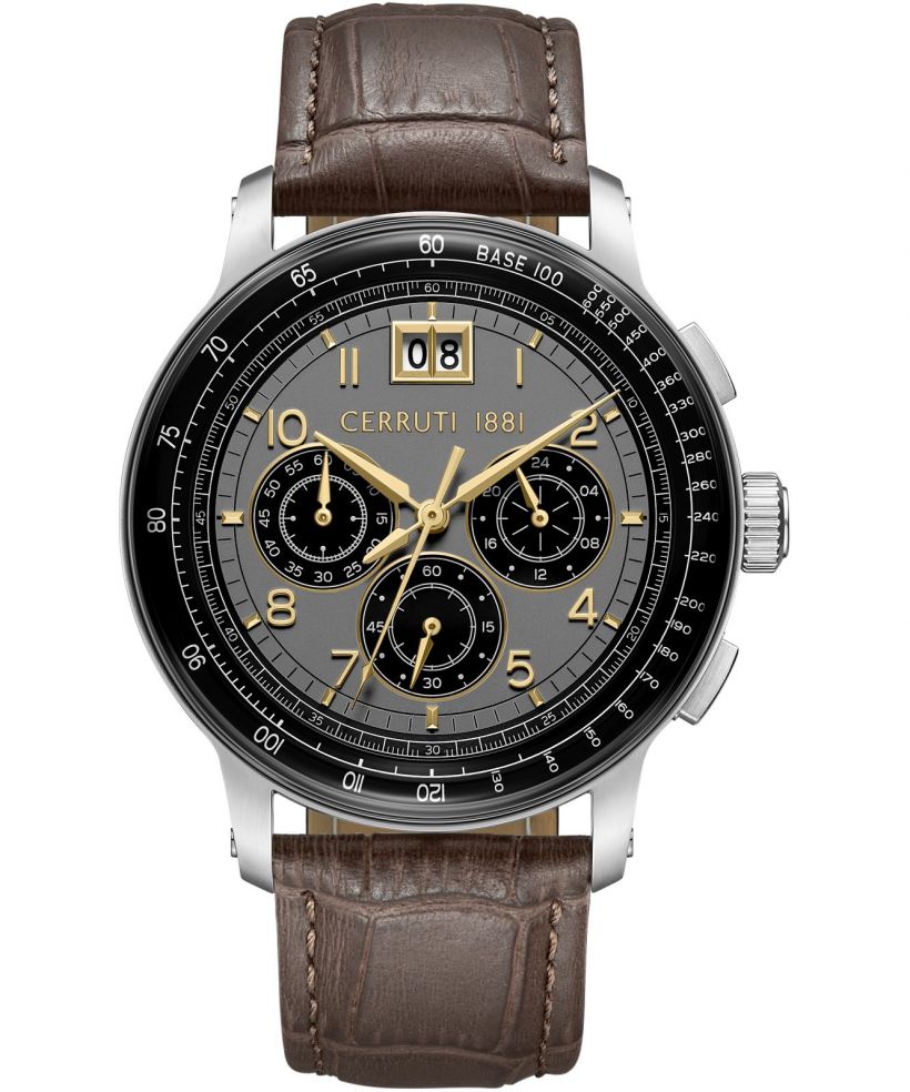Ρολόι Ανδρικά Cerruti 1881 Petroio Chronograph